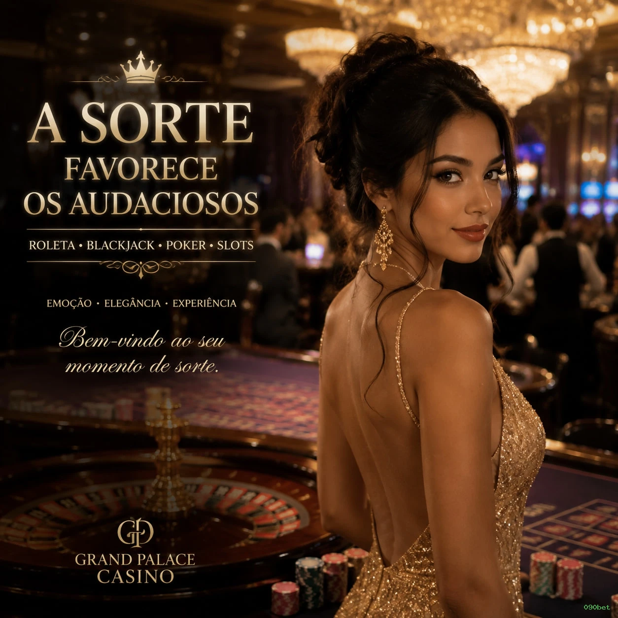 Apostas esportivas da 090bet com odds competitivas
