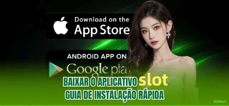 Slots online da 090bet com jackpots progressivos